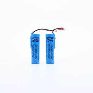 18650 3.6V 2600mAh