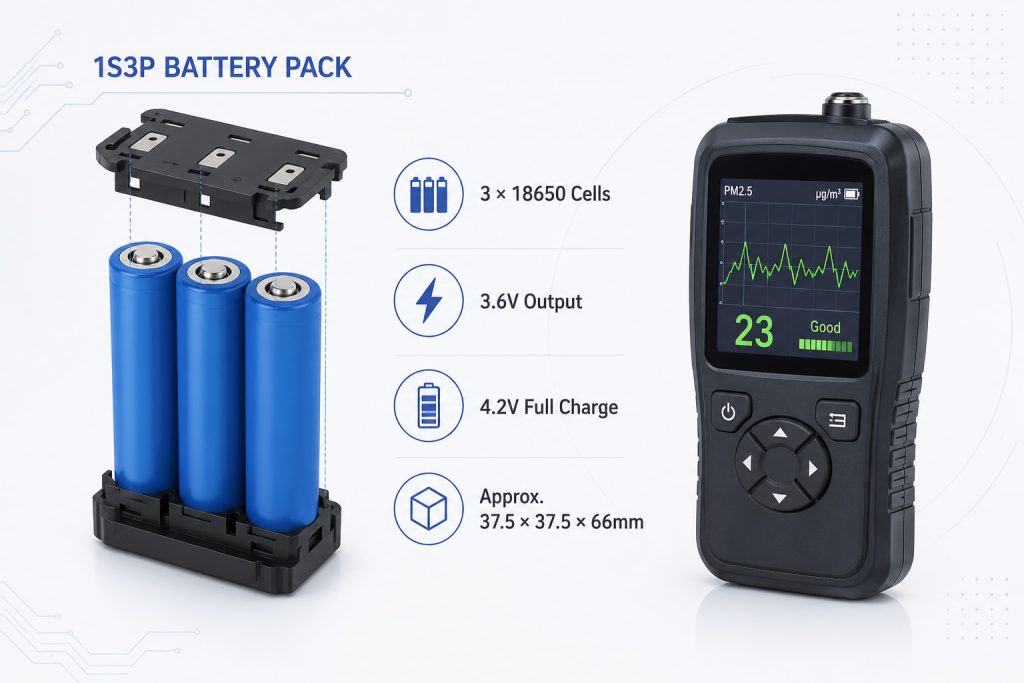 18650 7800mAh Battery Pack9