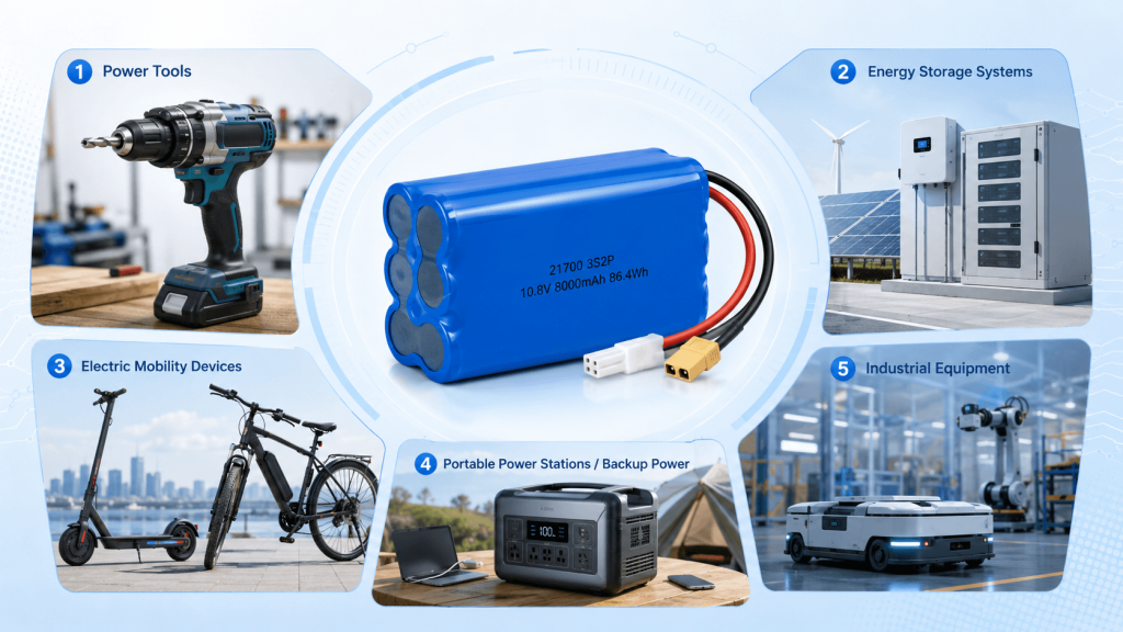 21700-3s2p-battery-pack-application-areas-