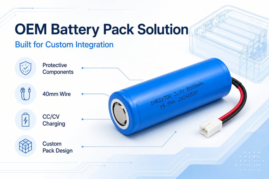 21700 4900mAh battery1