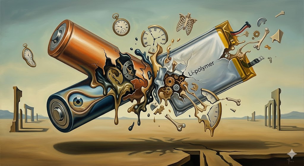 Lithium Ion vs Lithium Polymer: Which One Should You Actually Choose?