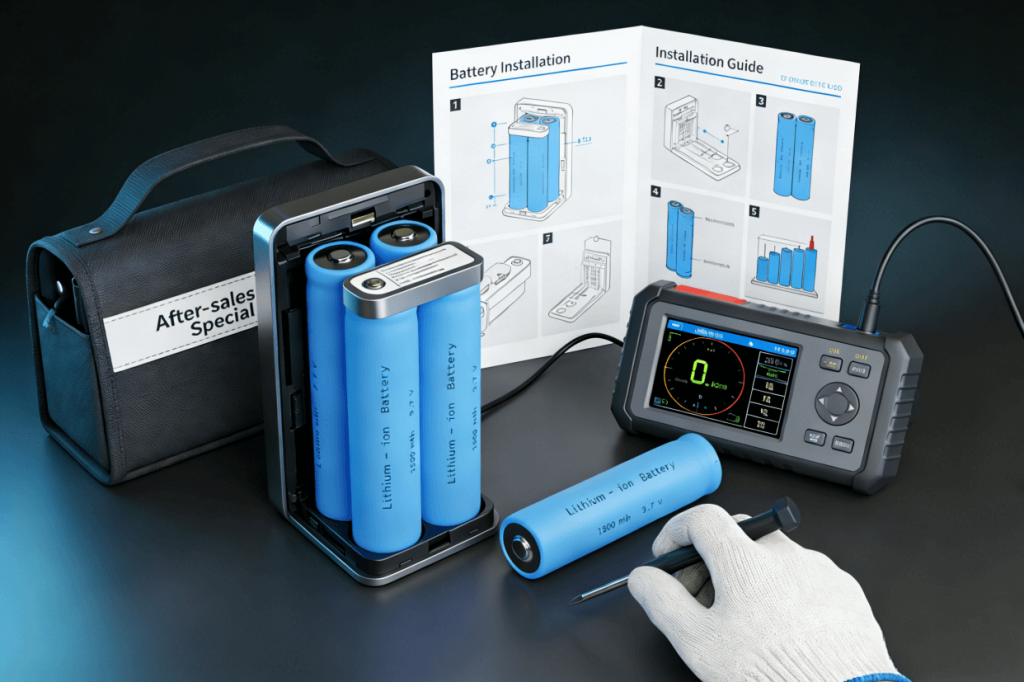 Battery Manufacturer | Custom Battery Pack Supplier