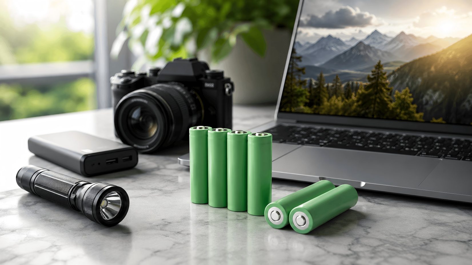 What Portable Devices Use 18650 Cylindrical Batteries?