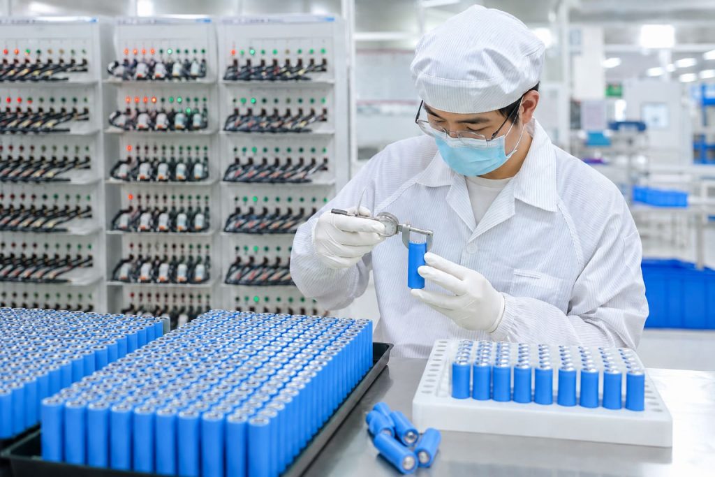 18650 Lithium Ion Batteries1