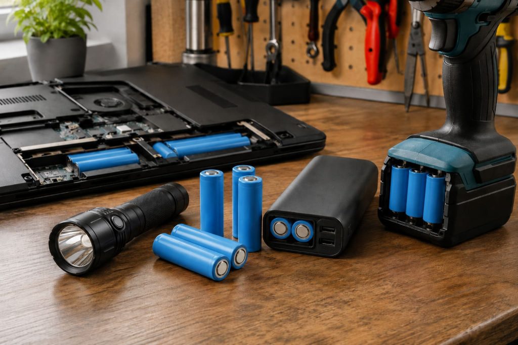 18650 Lithium Ion Batteries3