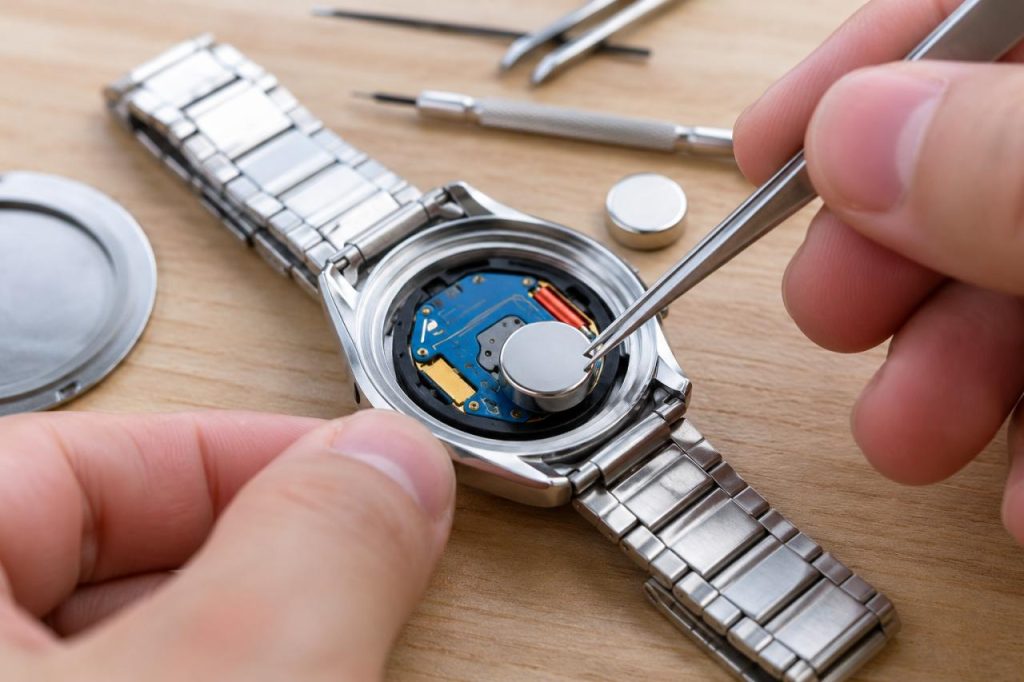 Watches Require the Right Button Battery Size