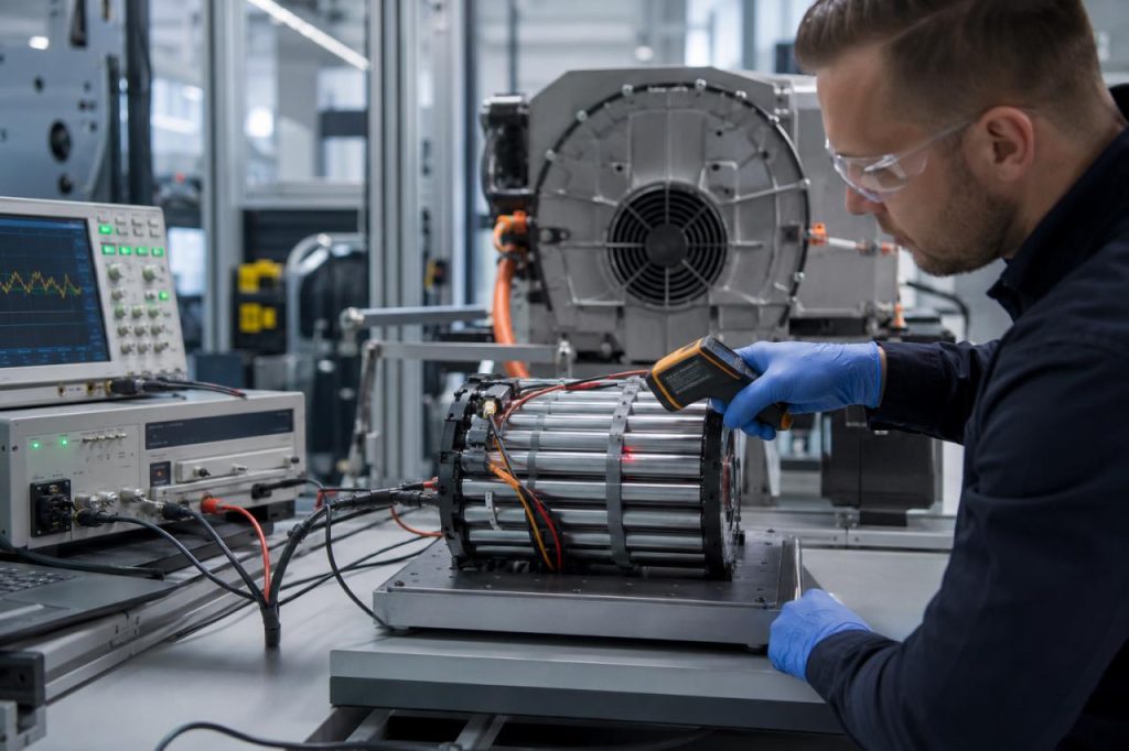 Cylindrical Batteries