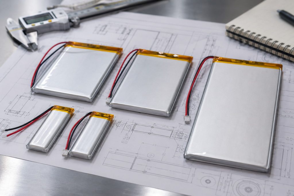 li polymer battery