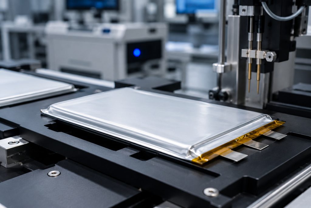 What should I expect the MOQ to be for a custom Li polymer battery?