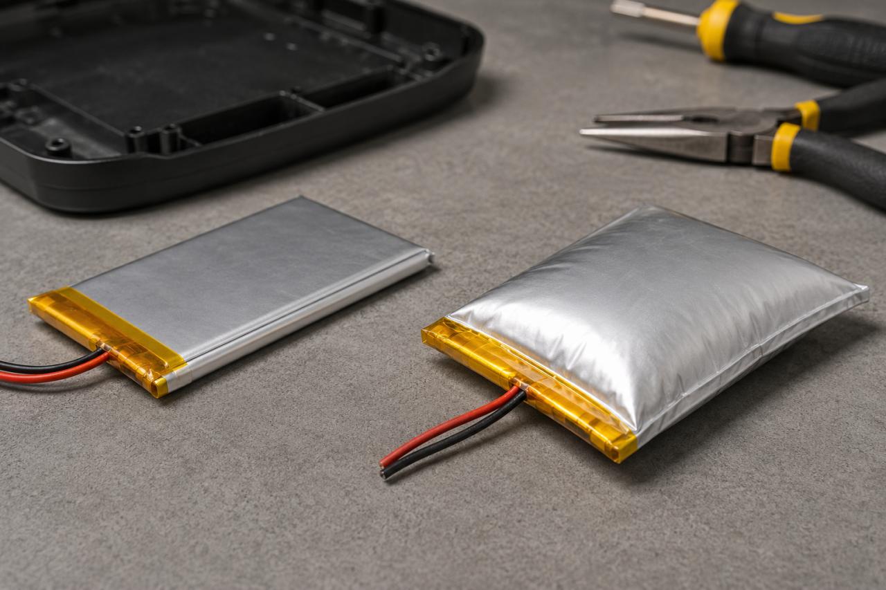 Can lithium ion polymer batteries function properly at high temperatures?