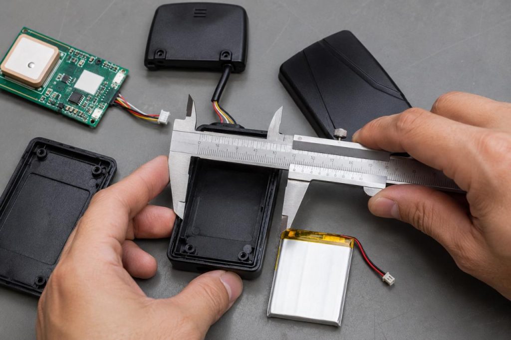 polymer battery for GPS tracker1