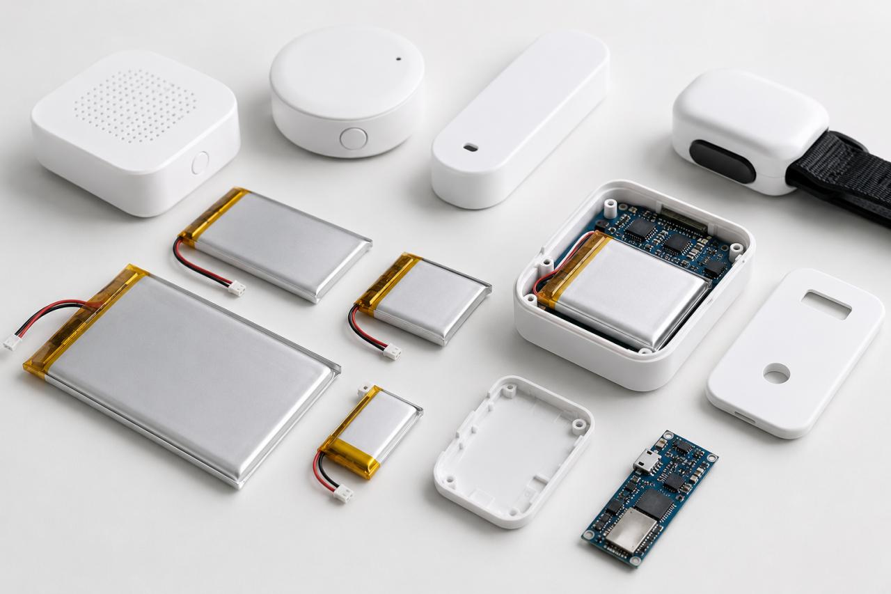 polymer battery for IoT devices3