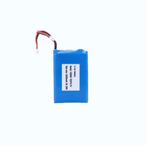 16000mAh 3.7V Polymer Battery Pack 126090 1S2P