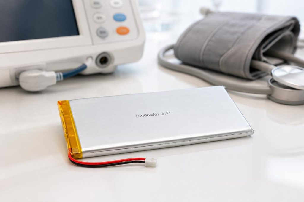 16000mAh 3.7V Polymer Battery Pack12