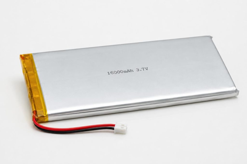 16000mAh 3.7V Polymer Battery Pack 9