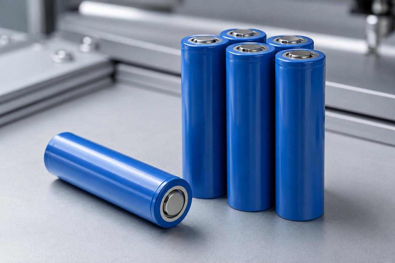 What Factors Should Be Considered When Purchasing a 21700 Cylindrical Battery?