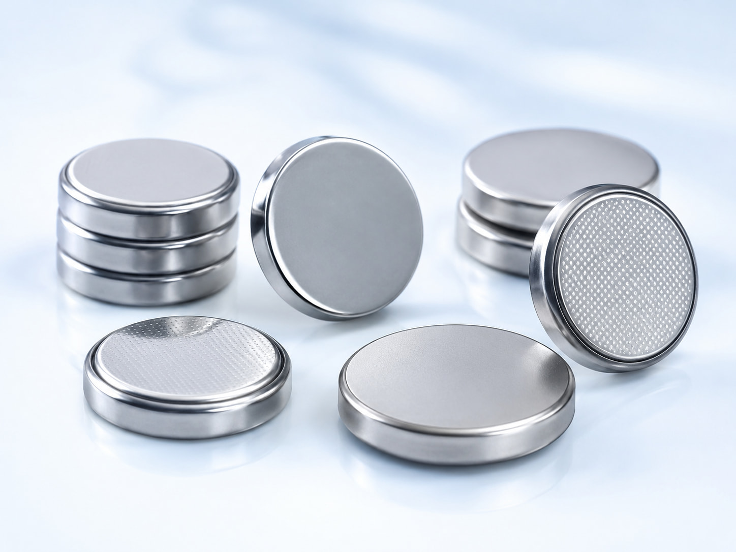 How to Evaluate Button Battery Manufacturers for OEM Orders?