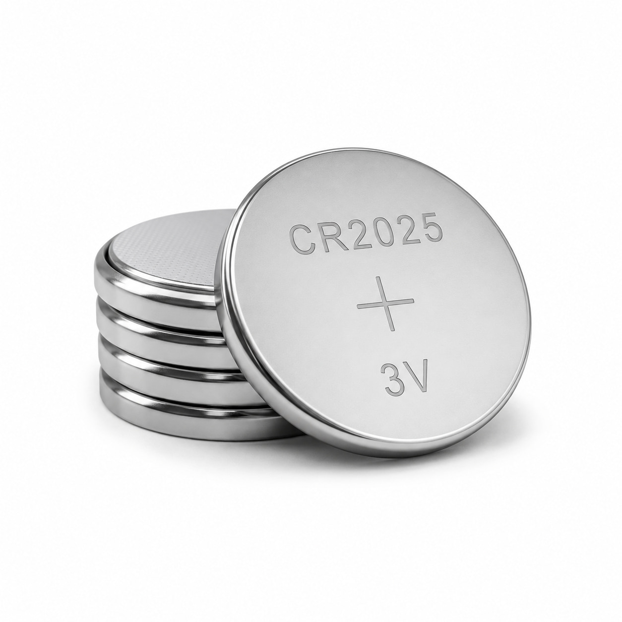 CR2025 Battery 3V Lithium Coin Cell