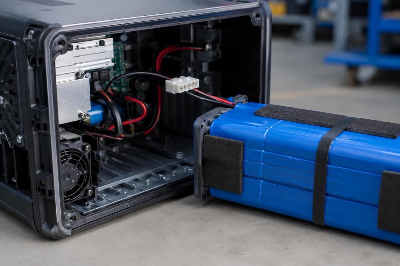 Custom Battery Pack Requirements Before Prototype Design