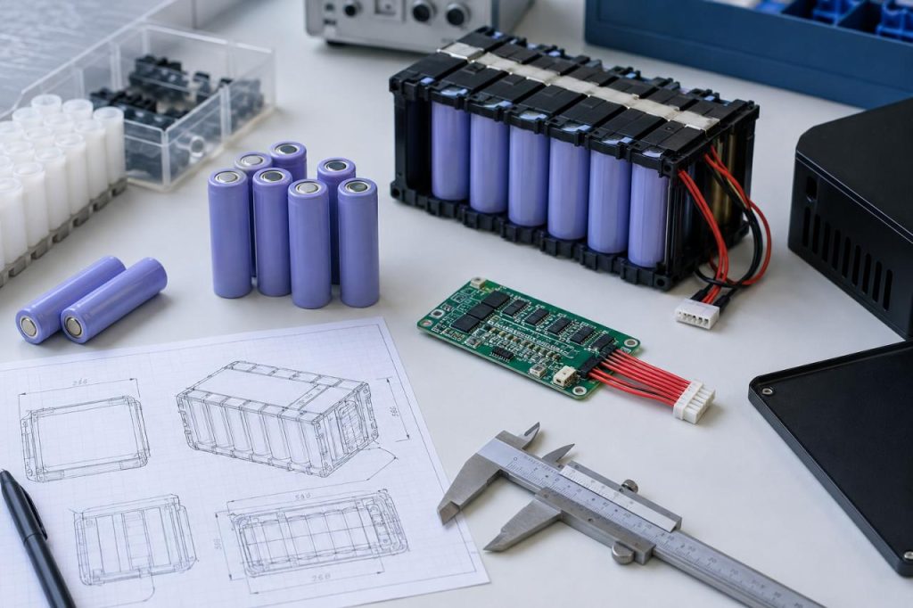 Custom Battery Pack2