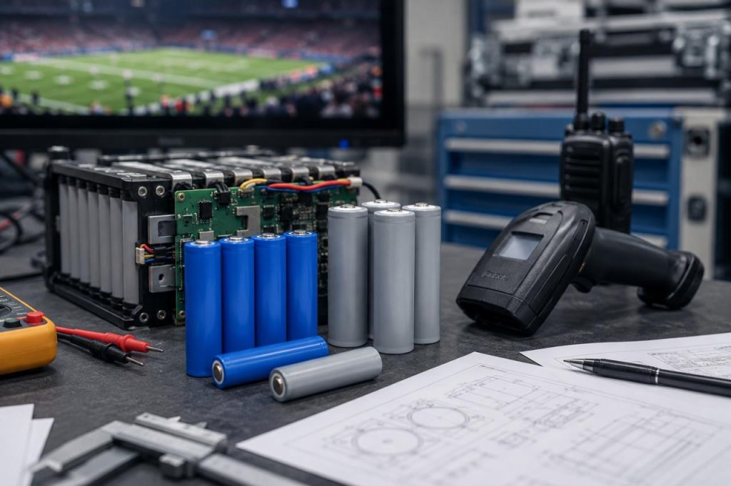 Cylindrical Battery144