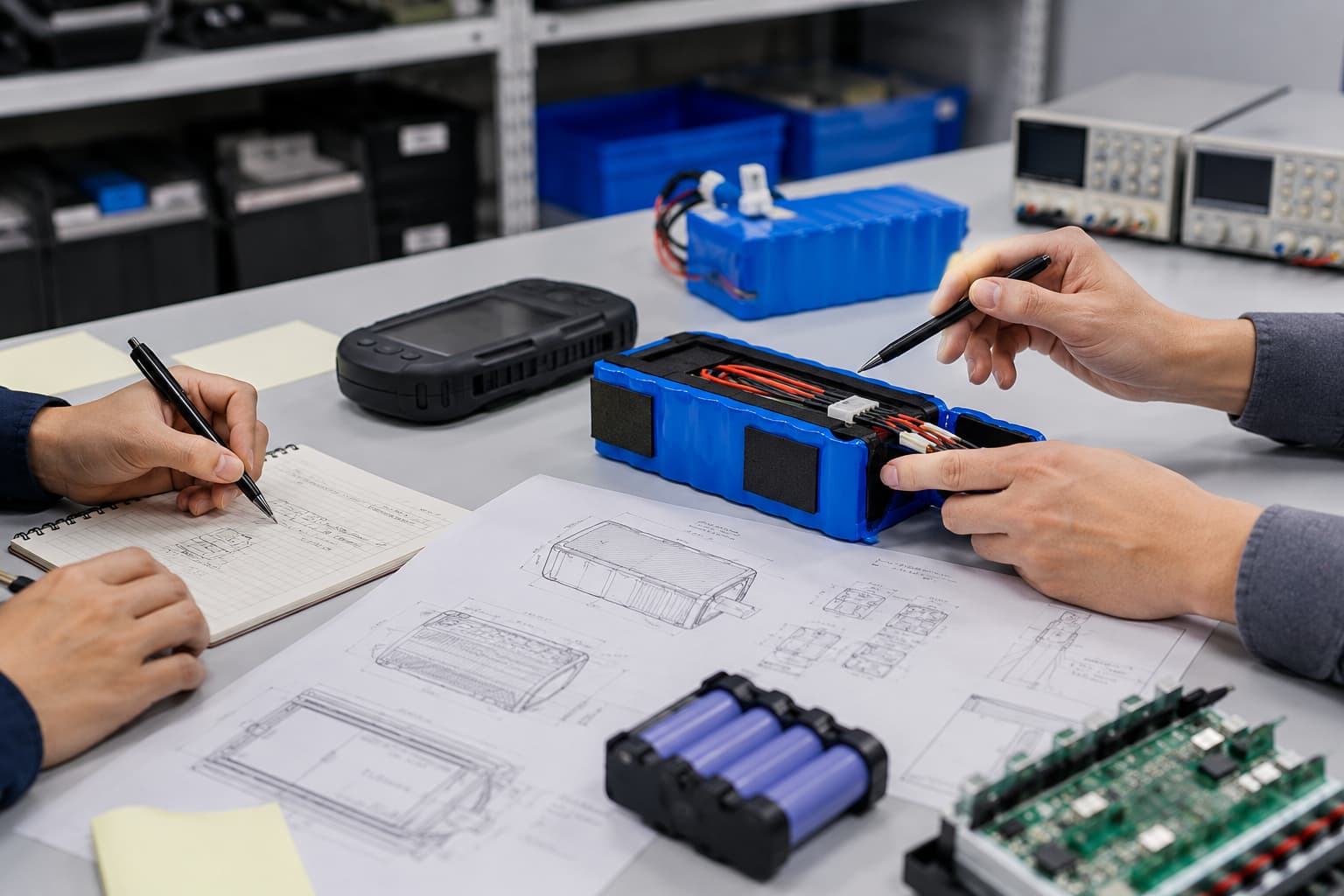 ODM Lithium Battery Manufacturer1