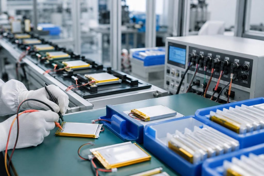 Order Quantity Changes Polymer Battery Bulk Order Pricing