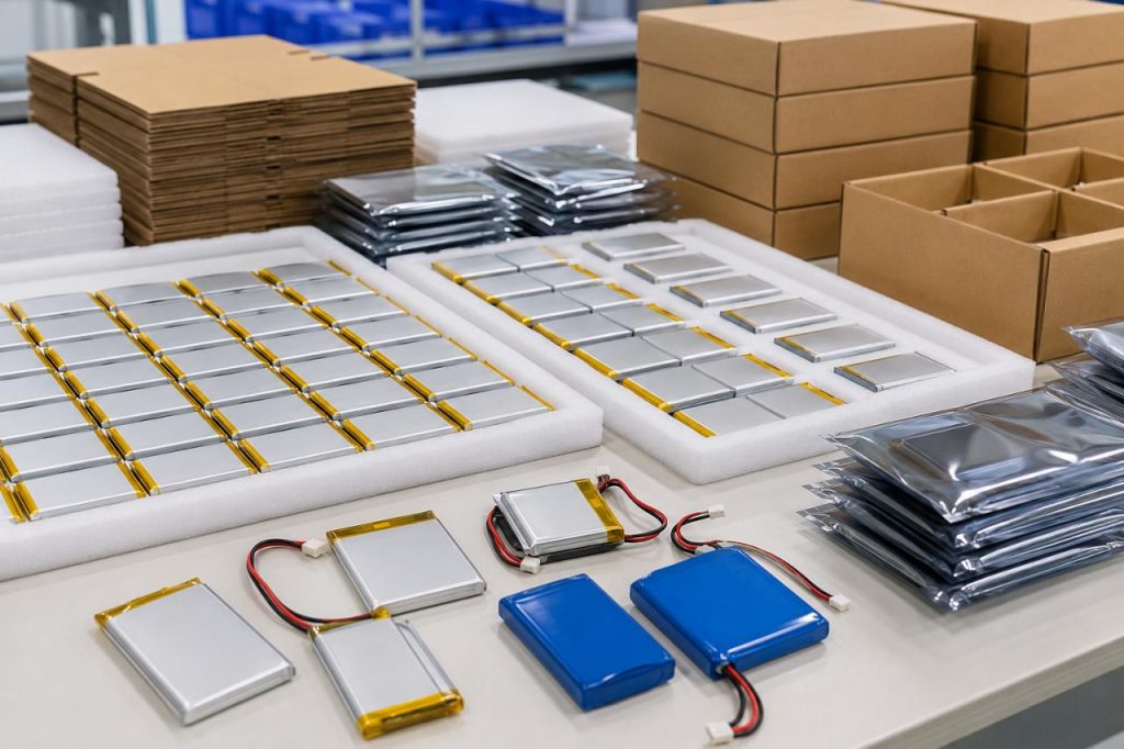 lithium polymer battery 2
