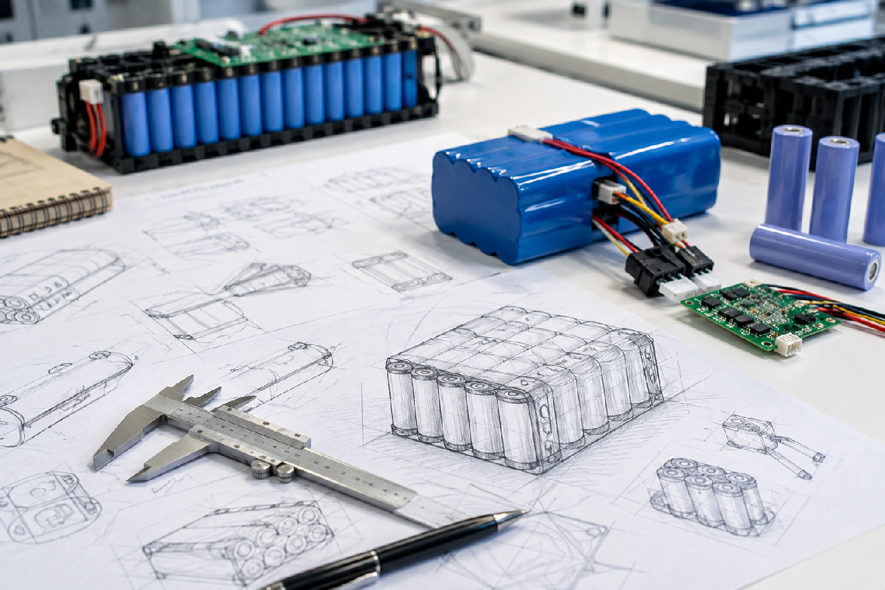 Customised Battery Solutions: Answers to 6 Questions from Users