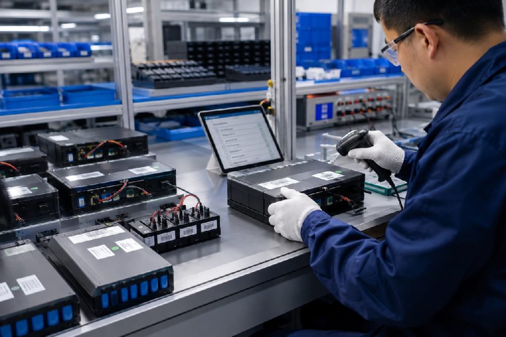Custom Lithium Battery Products