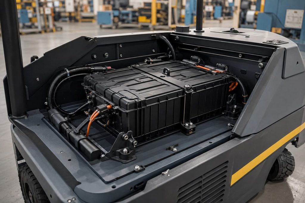 Industrial Lithium Battery 1