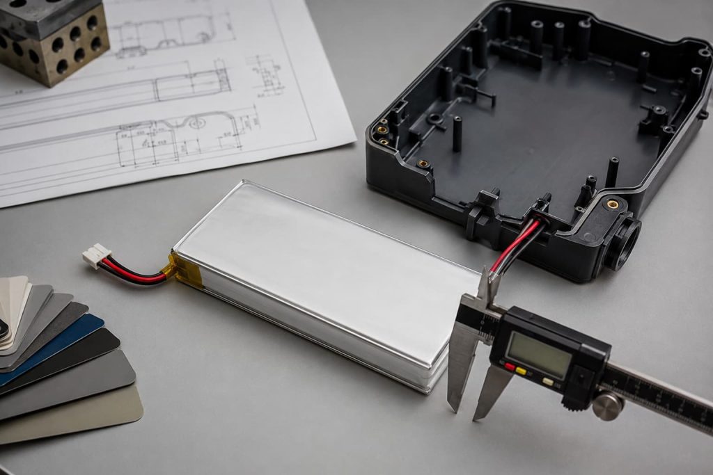 Polymer Battery 38