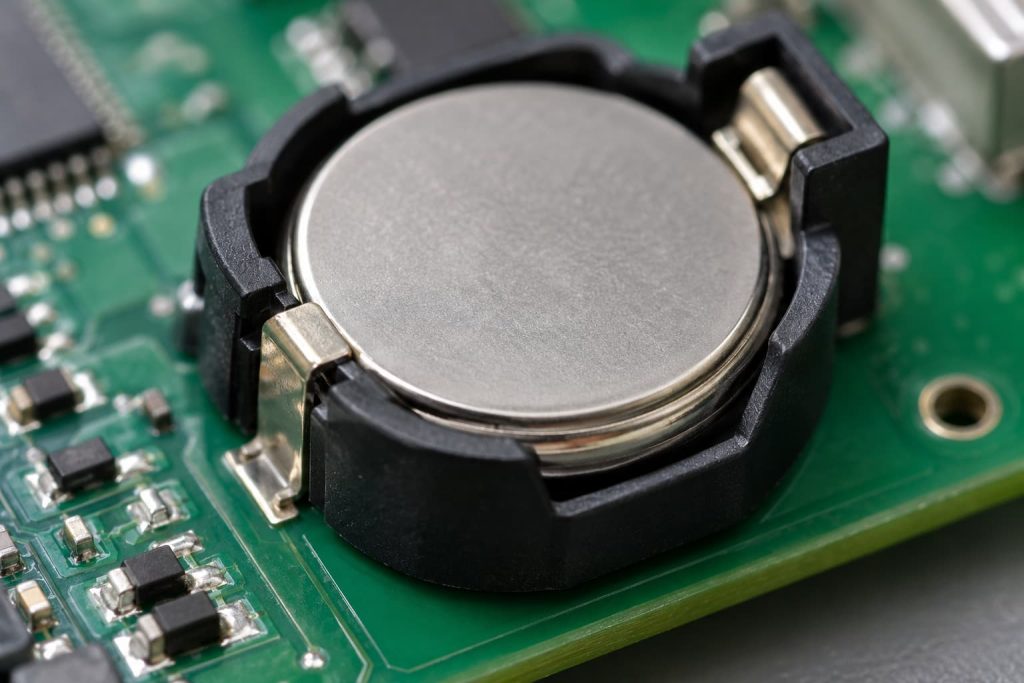 button battery contact resistance2