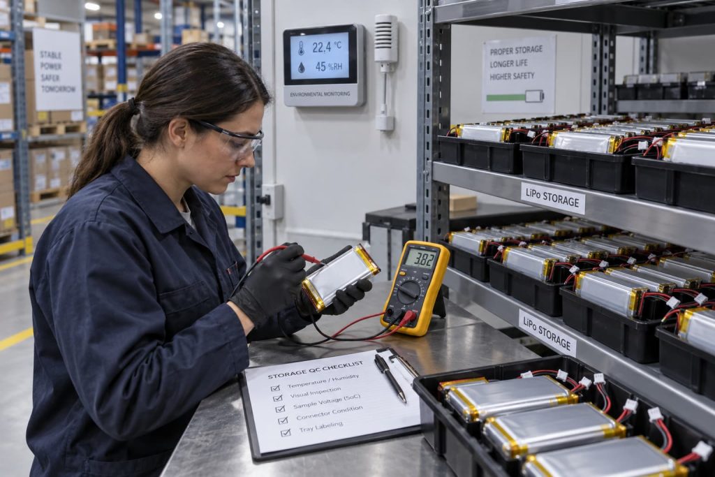 lithium polymer battery storage2