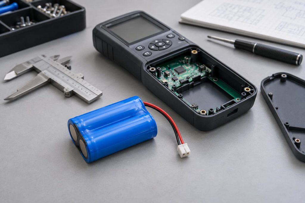 18650 battery pack design for OEM2