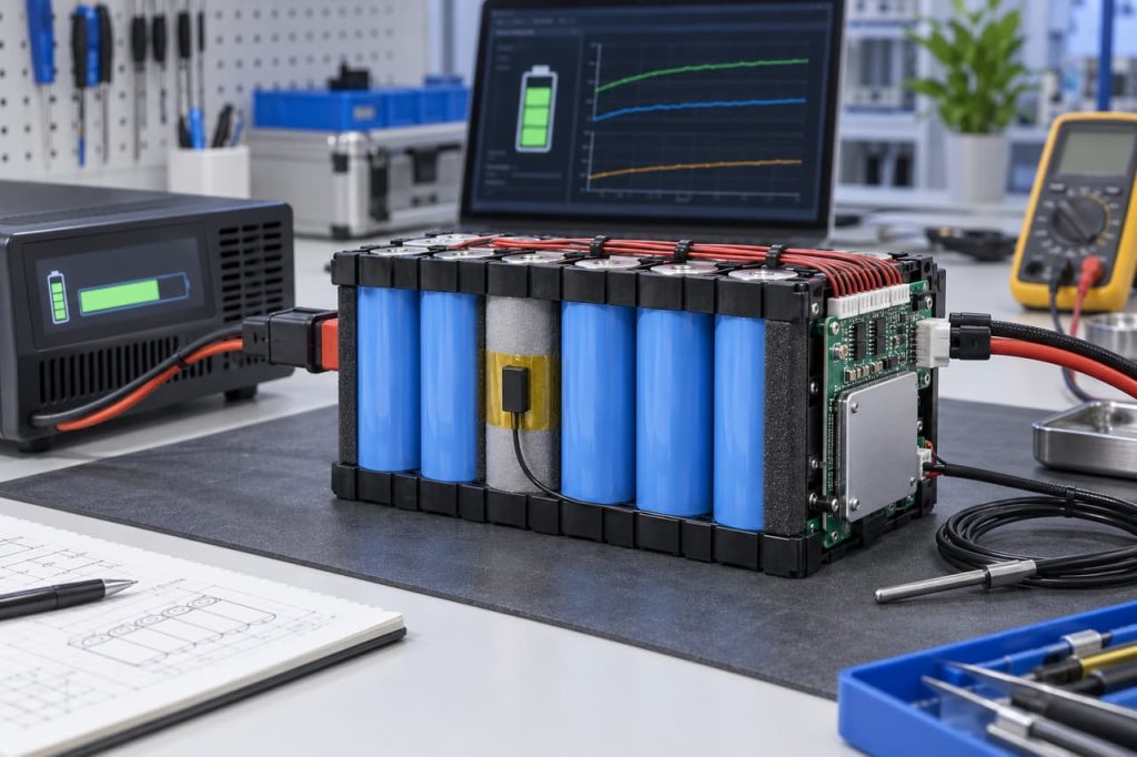 21700 battery pack temperature1