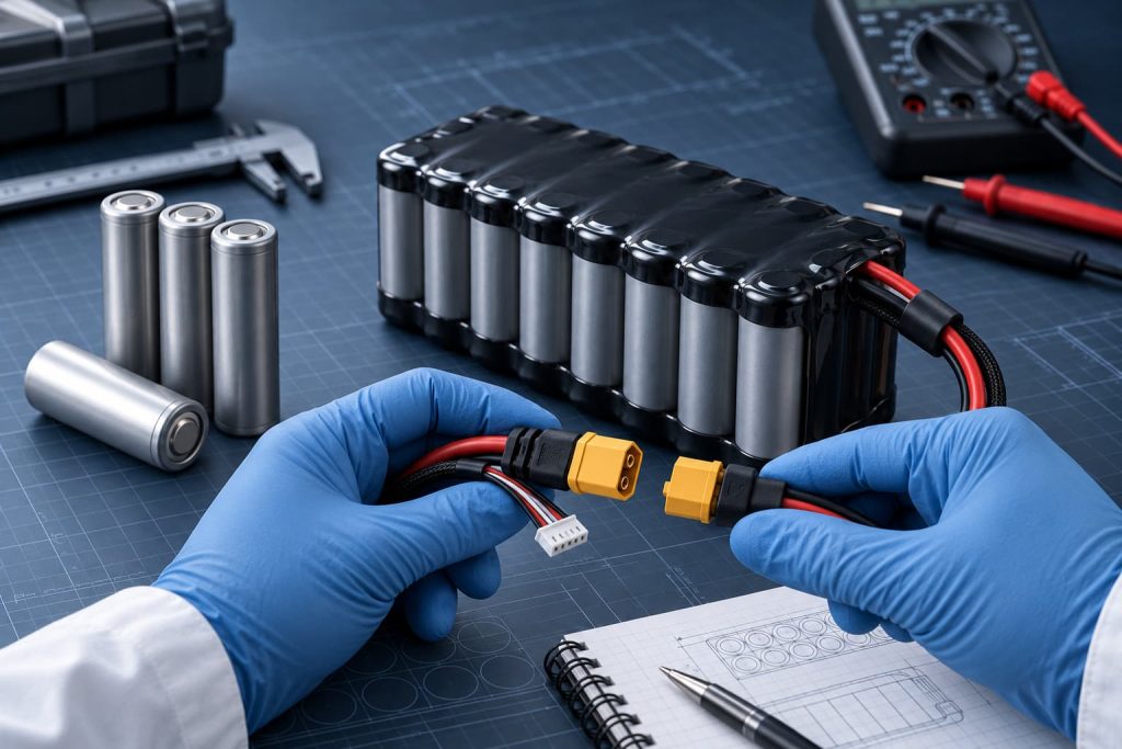 21700 battery pack wiring2