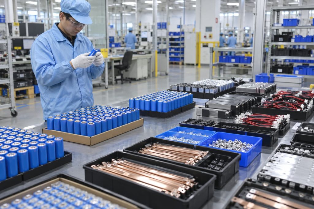 battery pack design requirements for small devices