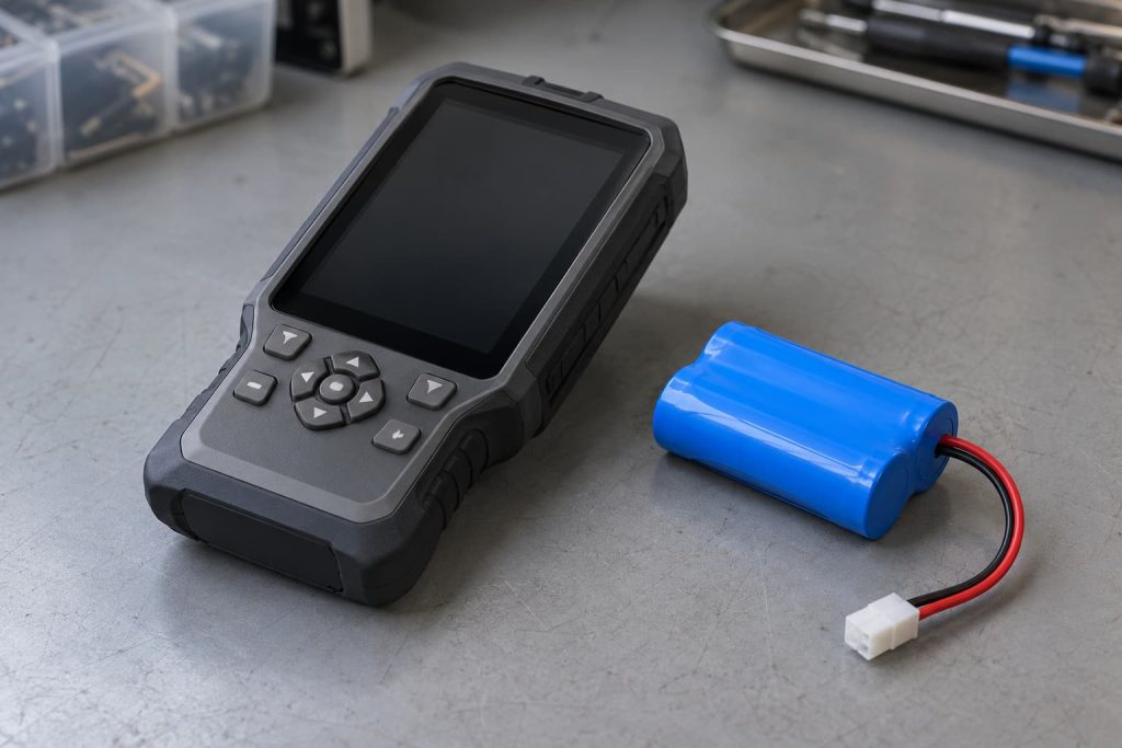 battery pack capacity1