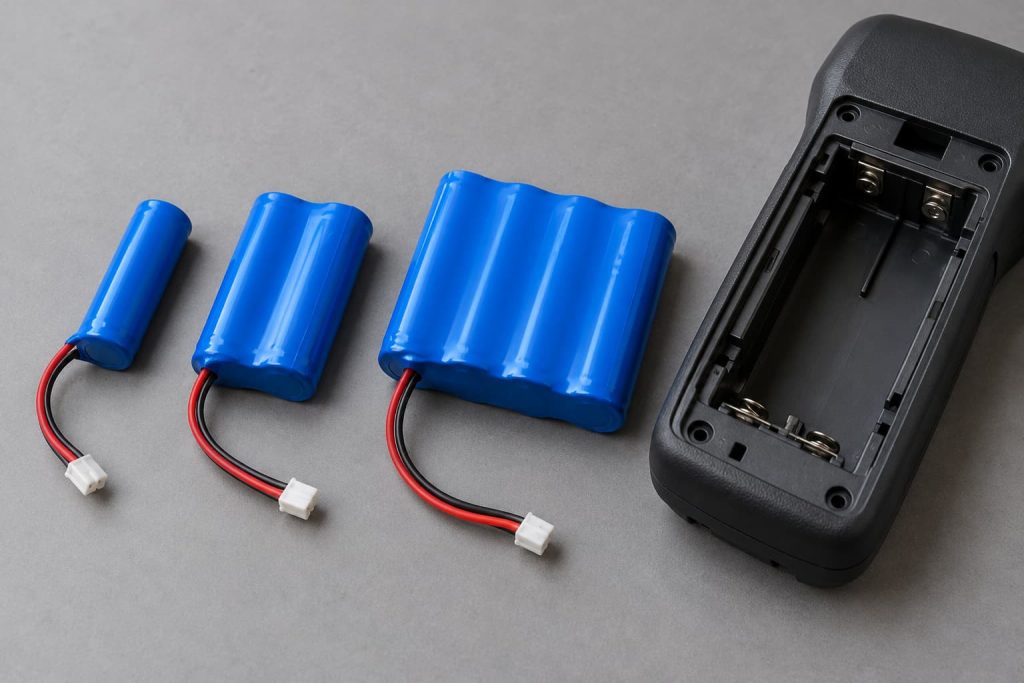 battery prototype testing 1