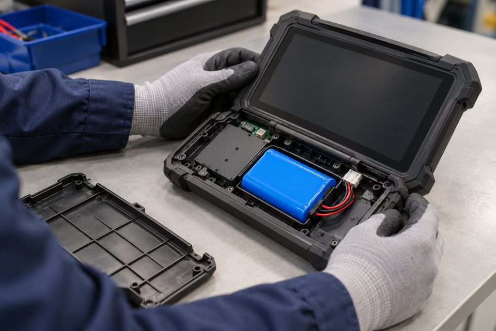 battery pack capacity4